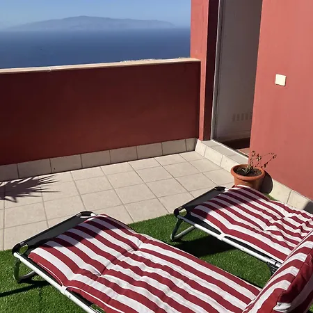 Narancsvirag Apartament Tejina de Isora