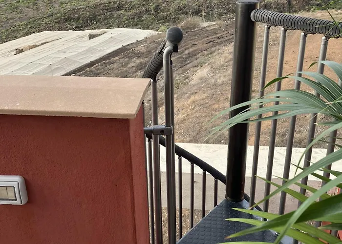 Narancsvirag * Tejina de Isora