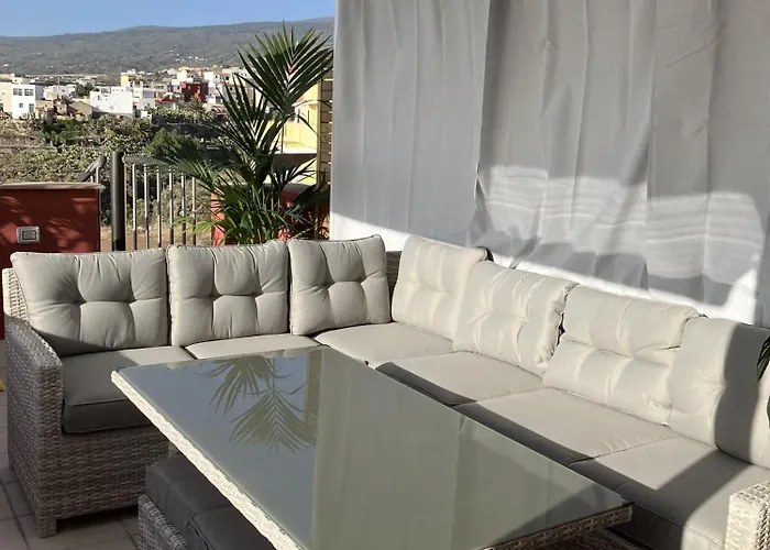 Narancsvirag Apartamento Tejina de Isora