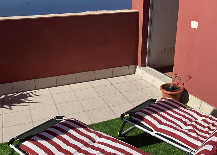 Narancsvirag Apartamento Tejina de Isora