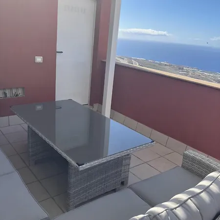 Narancsvirag Apartmán Tejina de Isora