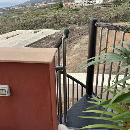 Narancsvirag * Tejina de Isora