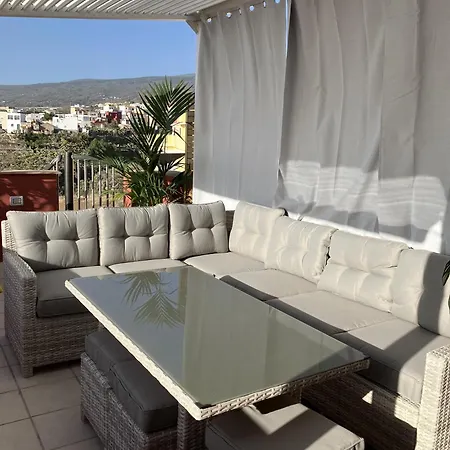 Narancsvirag Apartmán Tejina de Isora