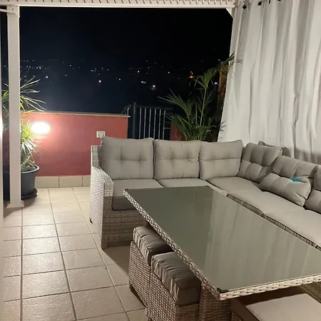 Apartmán Narancsvirag