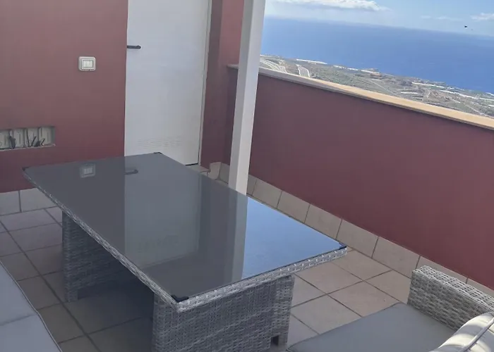 Narancsvirag Apartmán Tejina de Isora